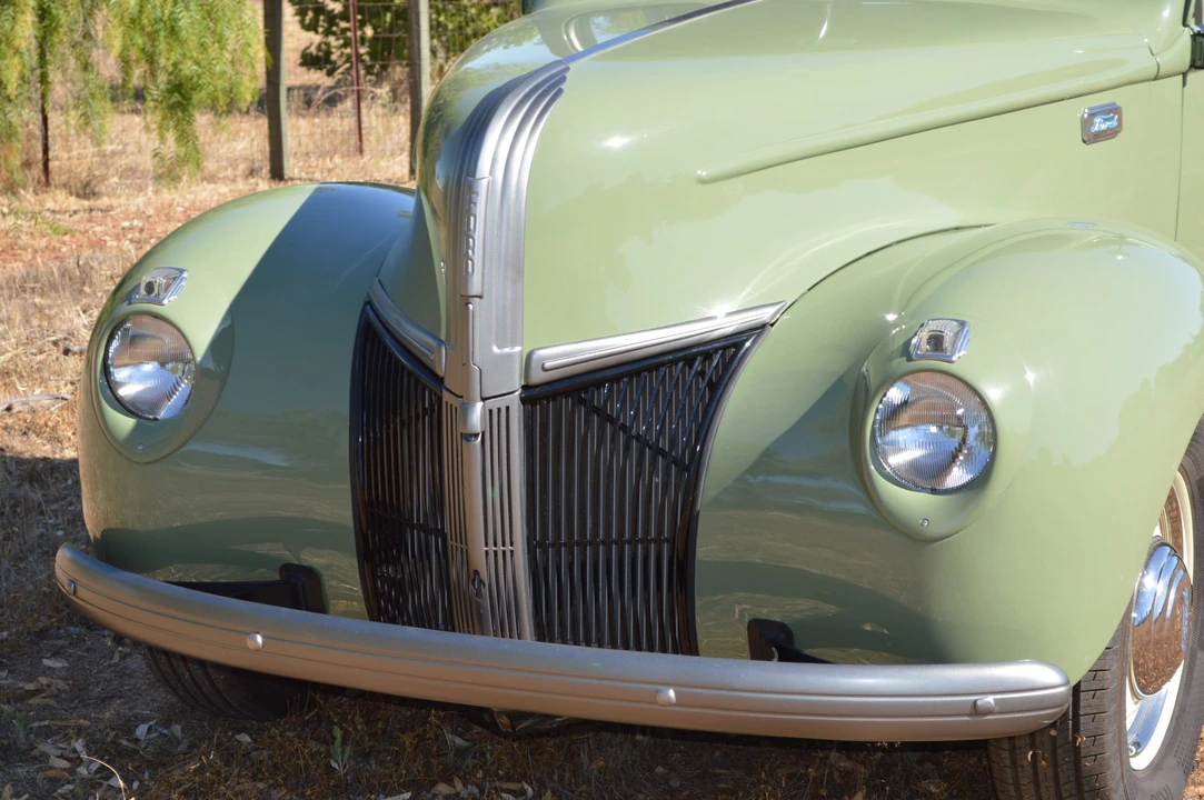 1941 Ford Pickup (1940-1947) - Image 18 of 31