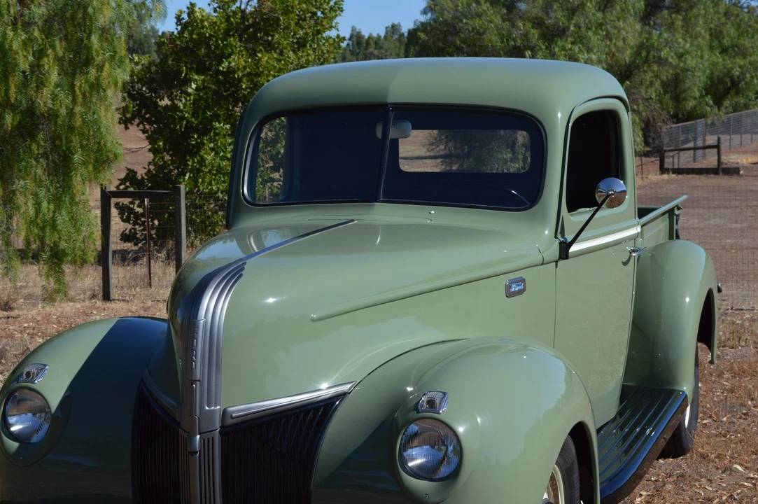 1941 Ford Pickup (1940-1947) - Image 17 of 31