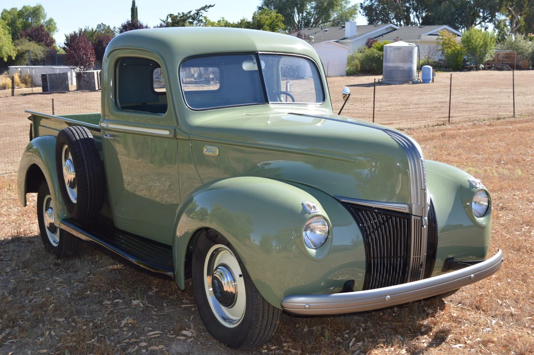 1941 Ford Pickup (1940-1947) - Image 11 of 31