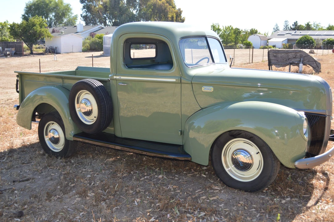 1941 Ford Pickup (1940-1947) - Image 9 of 31