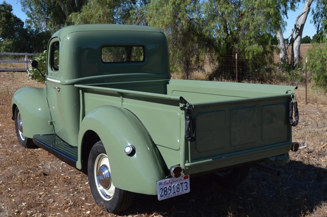 1941 Ford Pickup (1940-1947) - Image 5 of 31