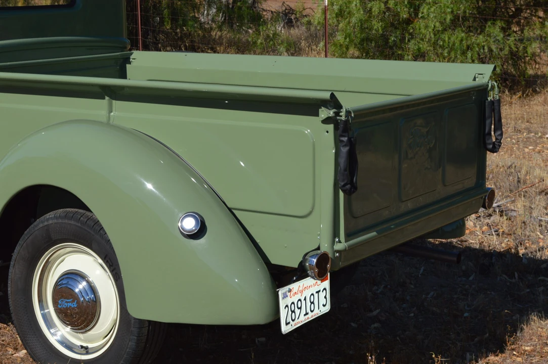 1941 Ford Pickup (1940-1947) - Image 29 of 31