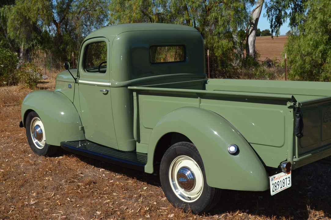 1941 Ford Pickup (1940-1947) - Image 28 of 31