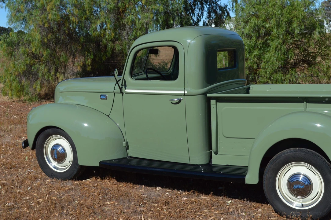 1941 Ford Pickup (1940-1947) - Image 27 of 31