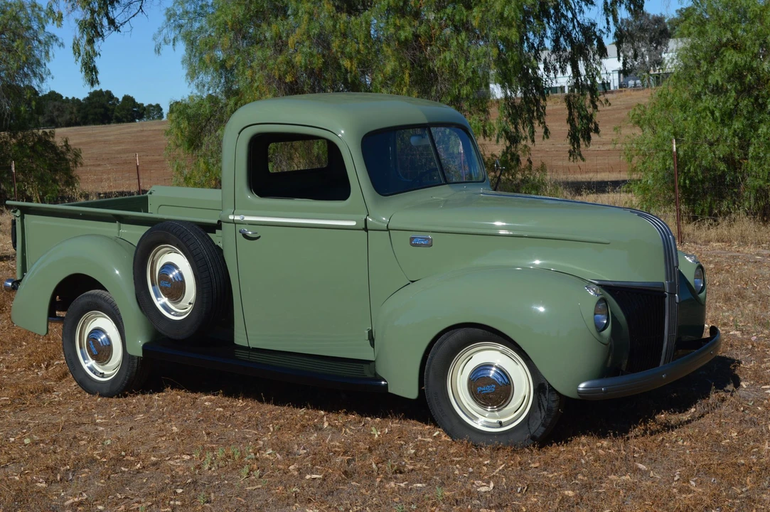 1941 Ford Pickup (1940-1947) - Image 10 of 31