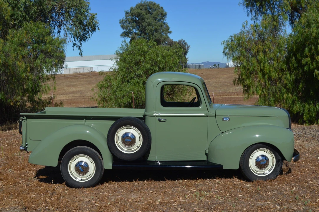 1941 Ford Pickup (1940-1947) - Image 7 of 31
