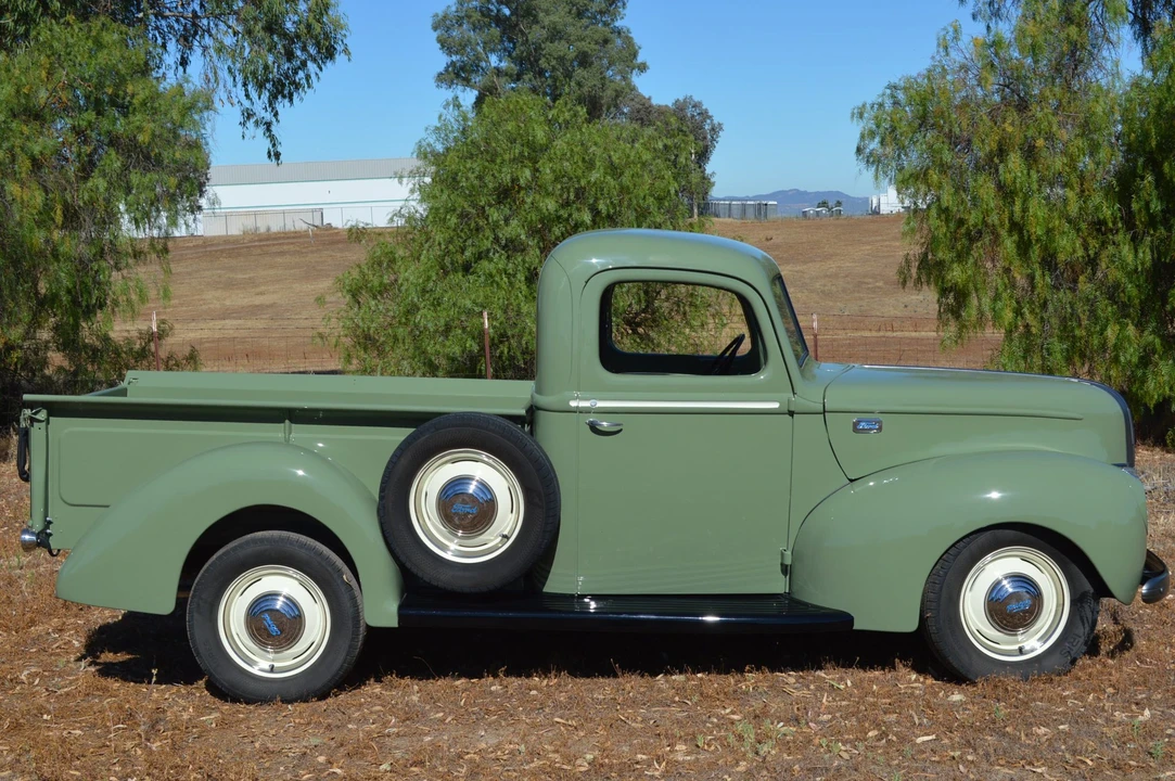 1941 Ford Pickup (1940-1947) - Image 8 of 31