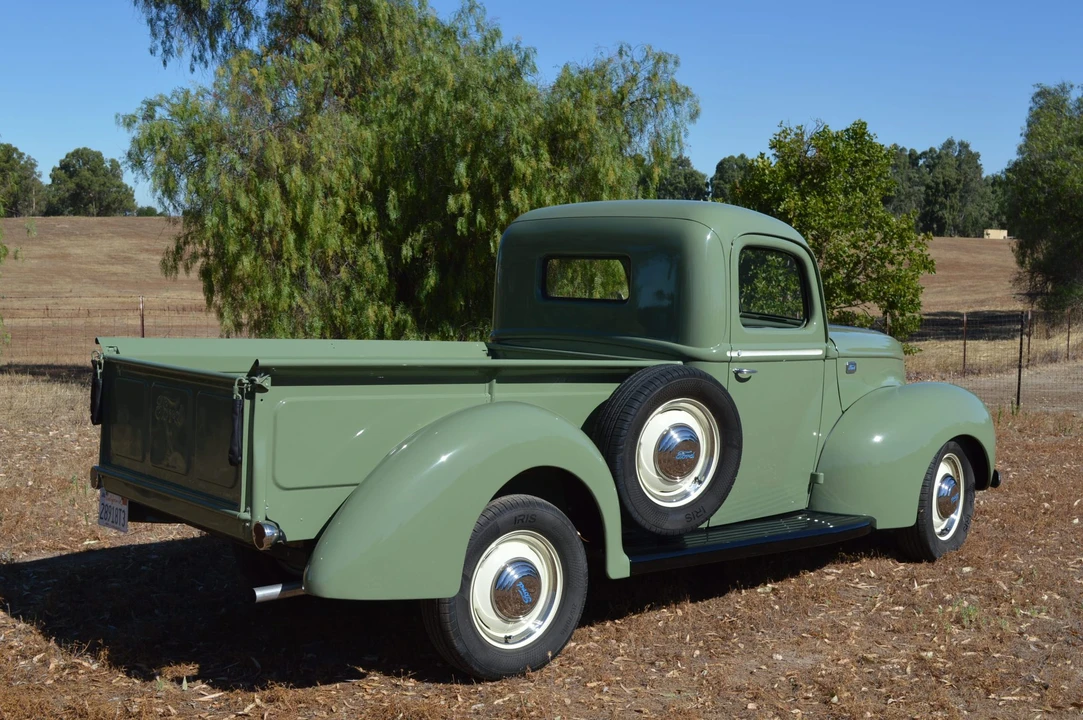1941 Ford Pickup (1940-1947) - Image 6 of 31
