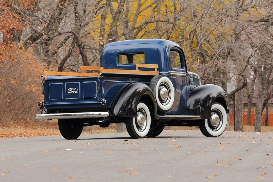 1941 Ford Pickup (1940-1947) - Image 3 of 12