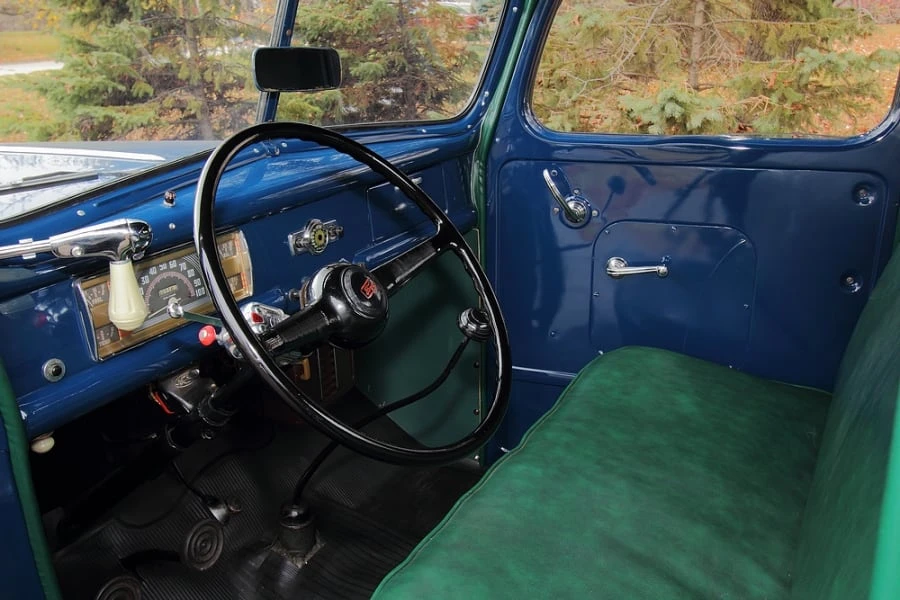 1941 Ford Pickup (1940-1947) - Image 4 of 12