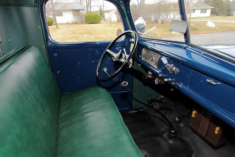 1941 Ford Pickup (1940-1947) - Image 5 of 12