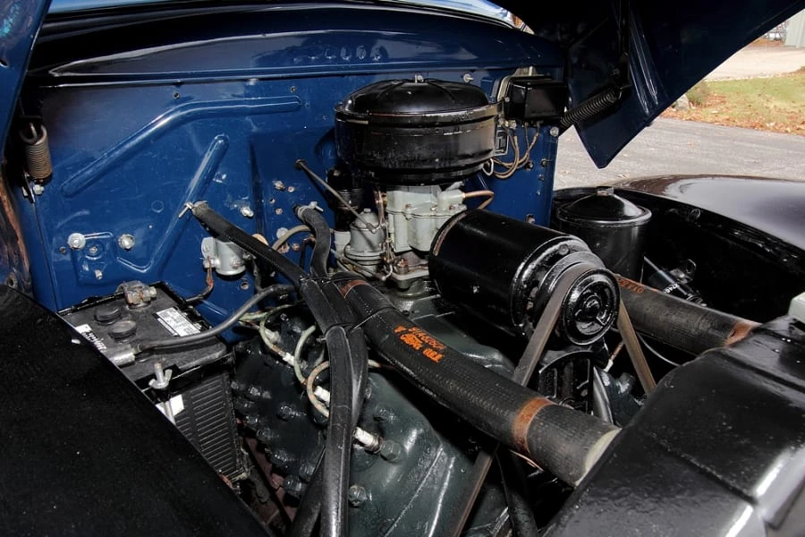 1941 Ford Pickup (1940-1947) - Image 6 of 12