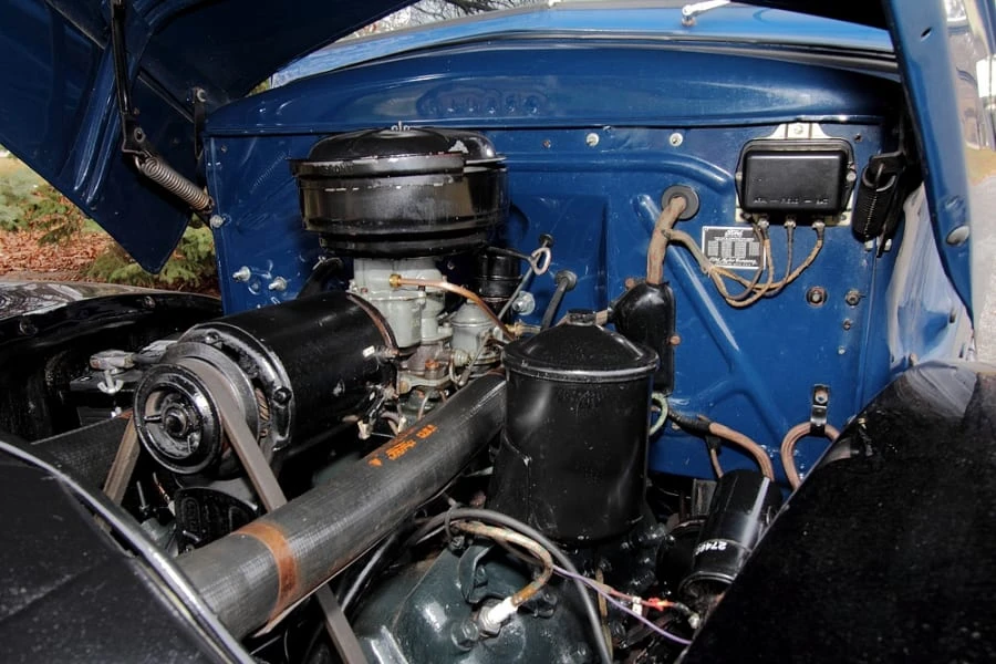 1941 Ford Pickup (1940-1947) - Image 7 of 12