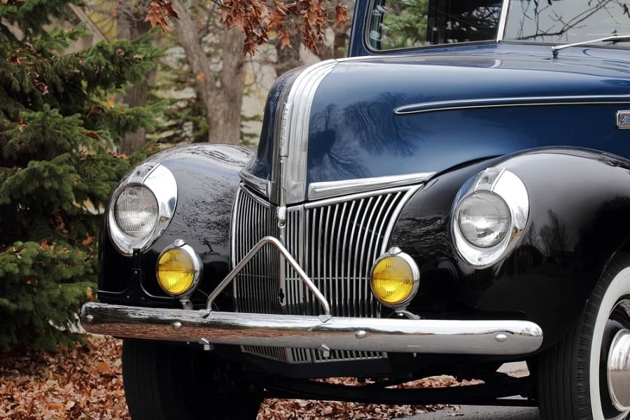 1941 Ford Pickup (1940-1947) - Image 8 of 12