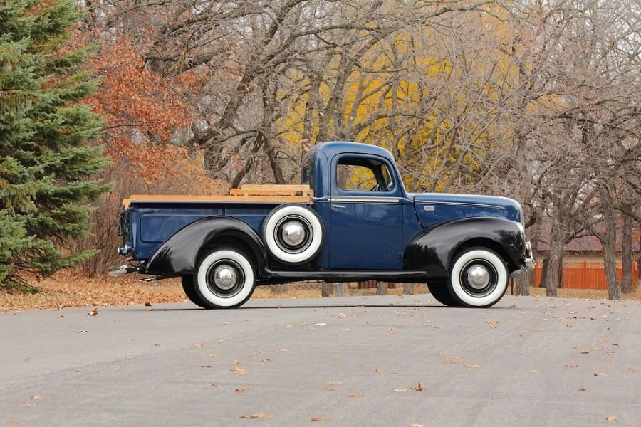 1941 Ford Pickup (1940-1947) - Image 2 of 12