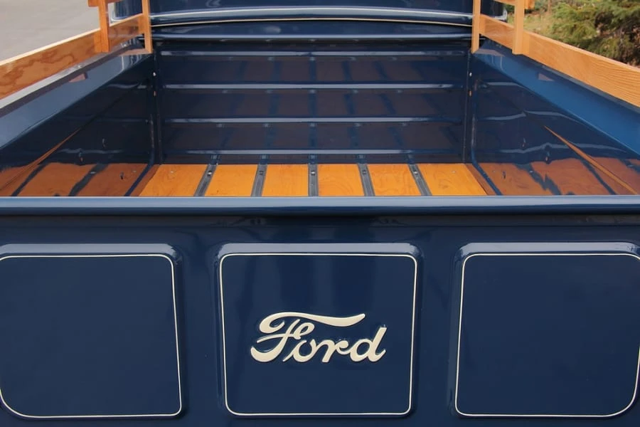 1941 Ford Pickup (1940-1947) - Image 9 of 12