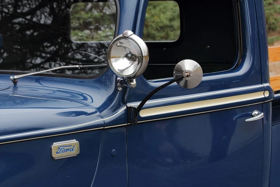 1941 Ford Pickup (1940-1947) - Image 11 of 12