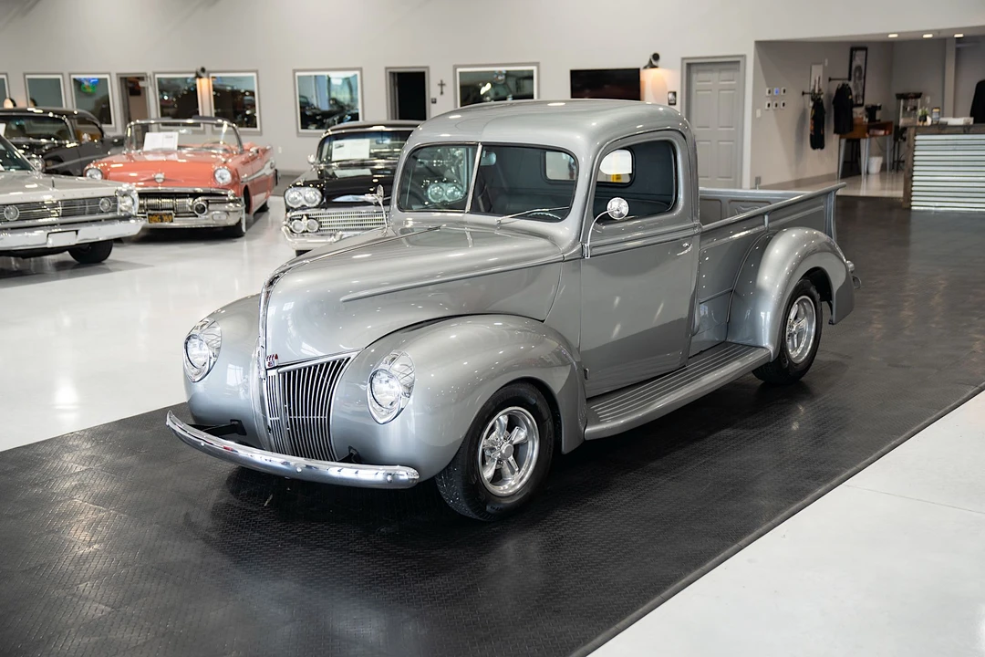 1941 Ford Pickup (1940-1947) - Image 3 of 31