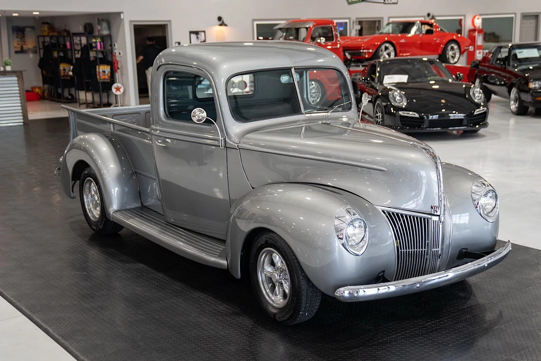 1941 Ford Pickup (1940-1947) - Image 2 of 31