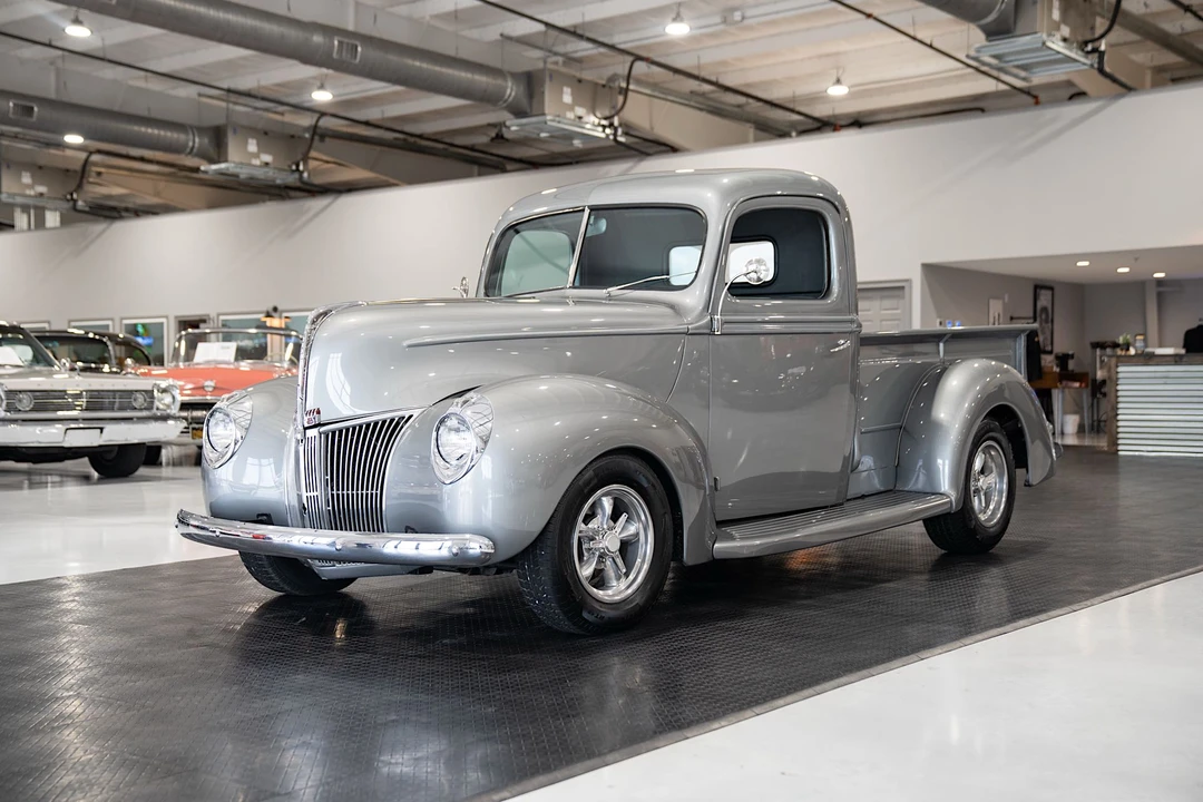 1941 Ford Pickup (1940-1947) - Image 4 of 31