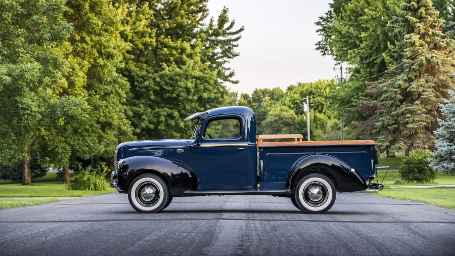 1941 Ford Pickup (1940-1947) - Image 2 of 12