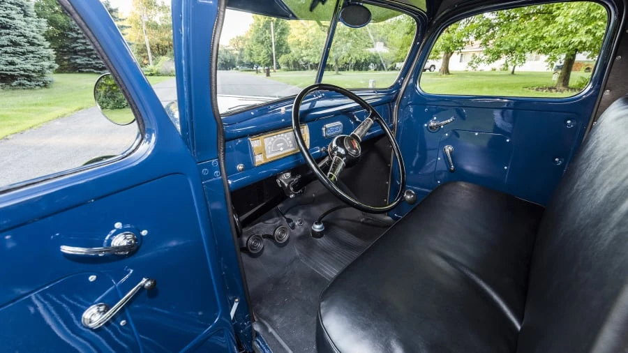 1941 Ford Pickup (1940-1947) - Image 4 of 12
