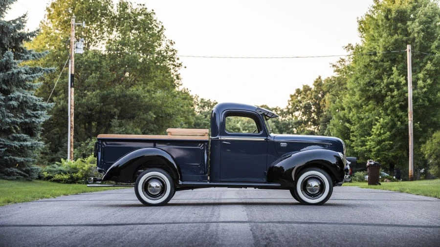 1941 Ford Pickup (1940-1947) - Image 8 of 12