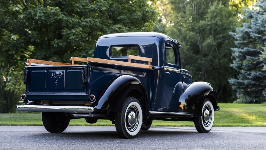 1941 Ford Pickup (1940-1947) - Image 3 of 12