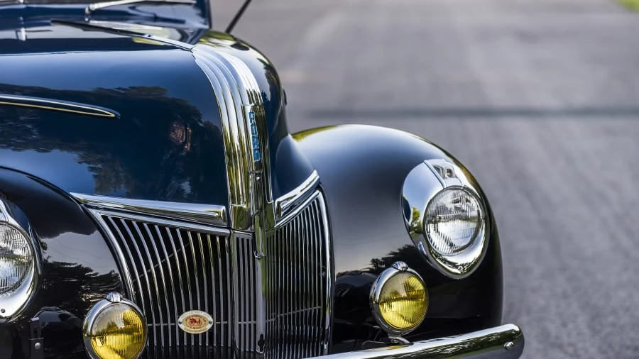 1941 Ford Pickup (1940-1947) - Image 9 of 12
