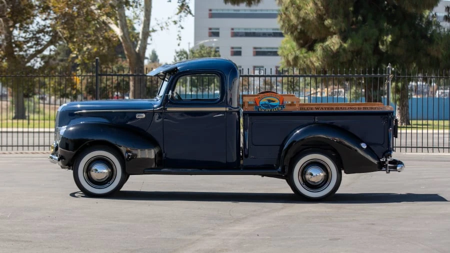 1941 Ford Pickup (1940-1947) - Image 2 of 20
