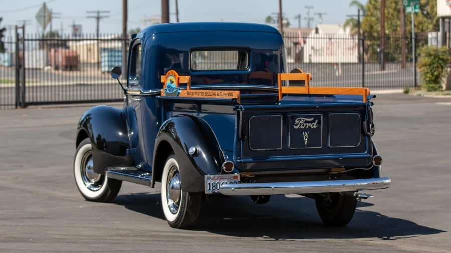 1941 Ford Pickup (1940-1947) - Image 3 of 20