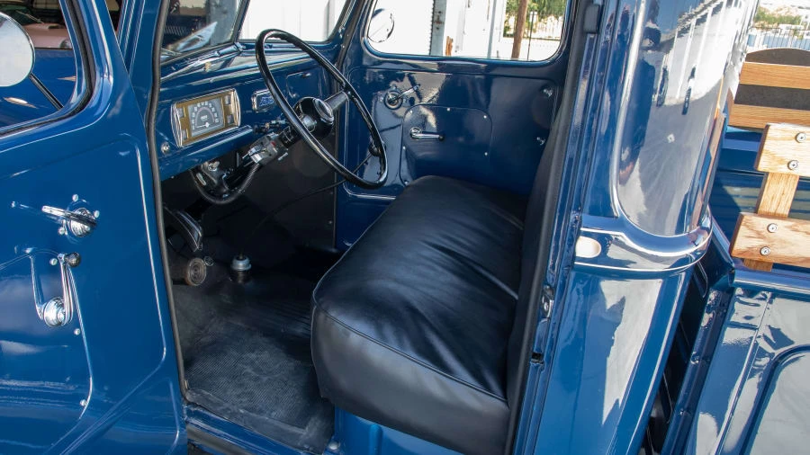 1941 Ford Pickup (1940-1947) - Image 4 of 20