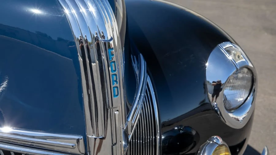 1941 Ford Pickup (1940-1947) - Image 10 of 20