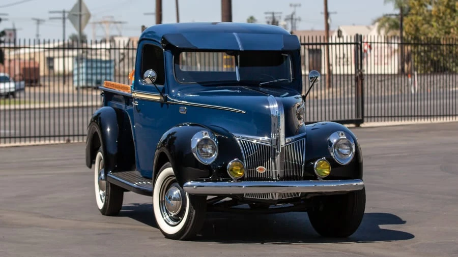 1941 Ford Pickup (1940-1947) - Image 12 of 20