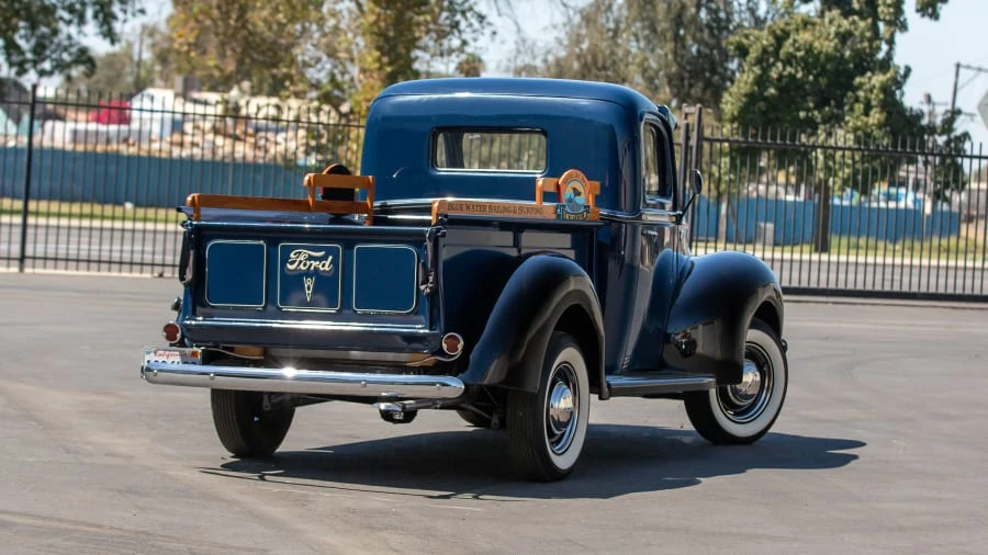 1941 Ford Pickup (1940-1947) - Image 13 of 20