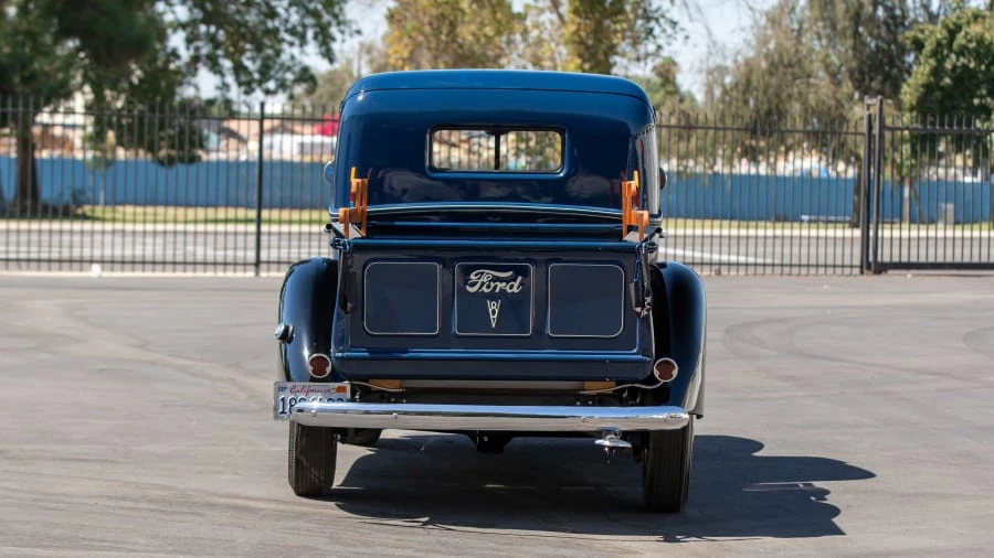 1941 Ford Pickup (1940-1947) - Image 20 of 20