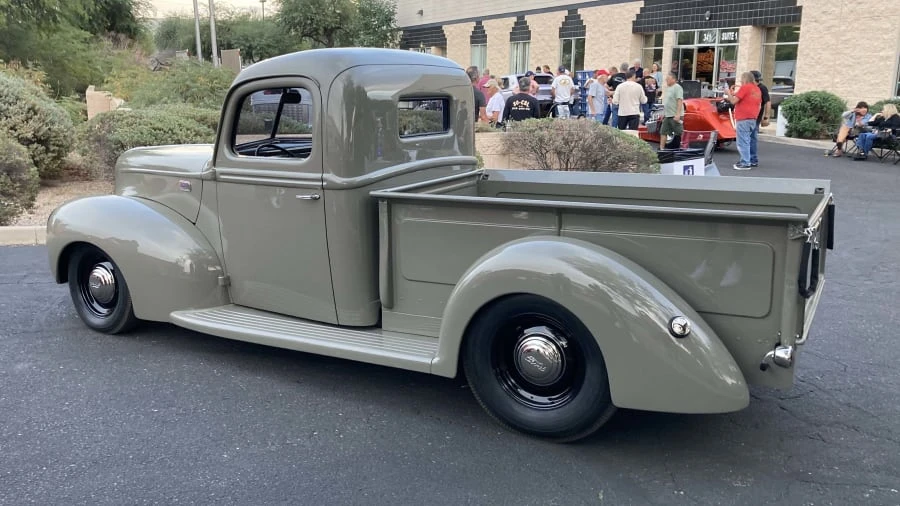 1941 Ford Pickup (1940-1947) - Image 3 of 8