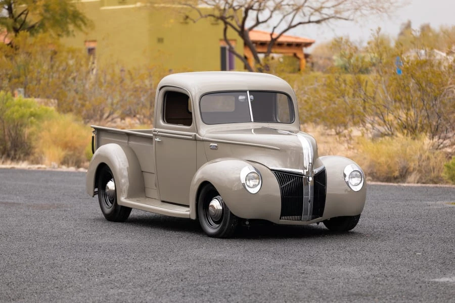 1941 Ford Pickup (1940-1947) - Image 6 of 31