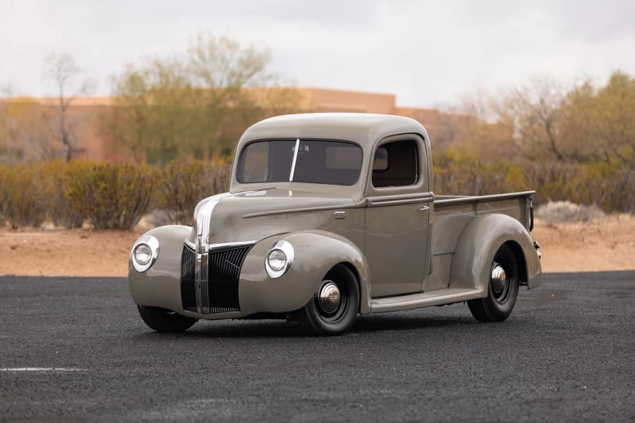 1941 Ford Pickup (1940-1947) - Image 18 of 31