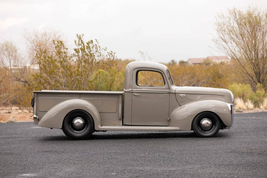 1941 Ford Pickup (1940-1947) - Image 2 of 31