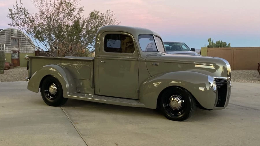 1941 Ford Pickup (1940-1947) - Image 2 of 8