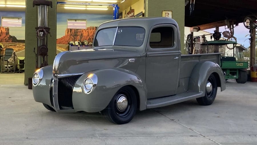 1941 Ford Pickup (1940-1947) - Image 6 of 8