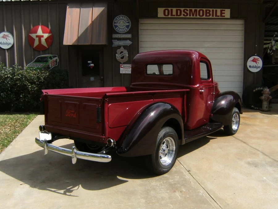 1941 Ford Pickup (1940-1947) - Image 3 of 9