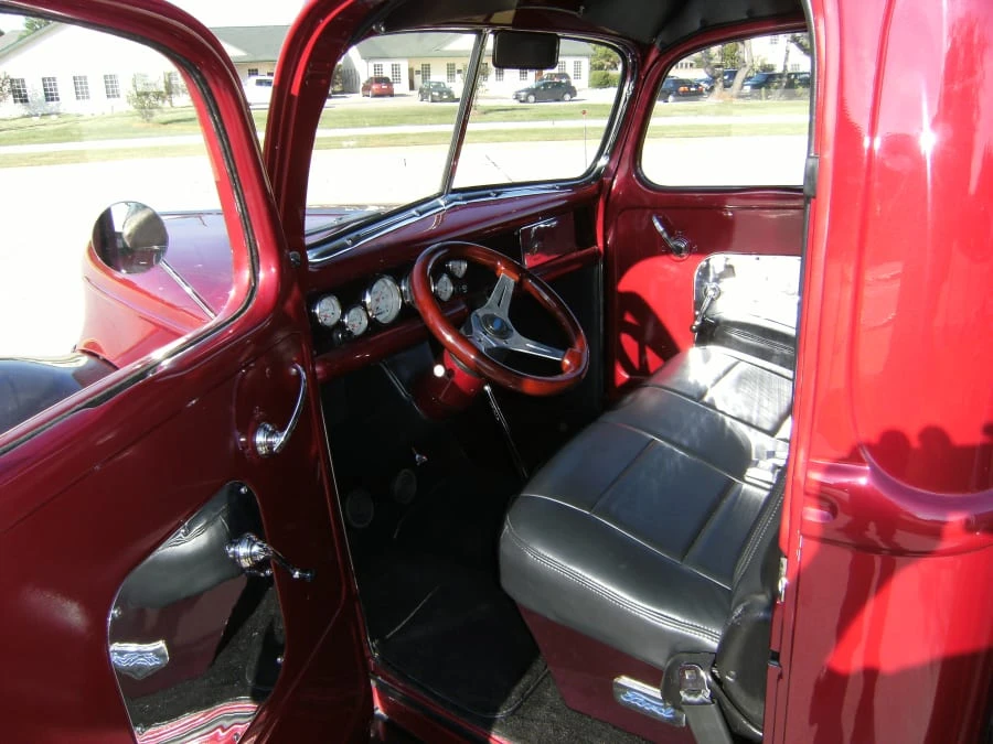 1941 Ford Pickup (1940-1947) - Image 4 of 9
