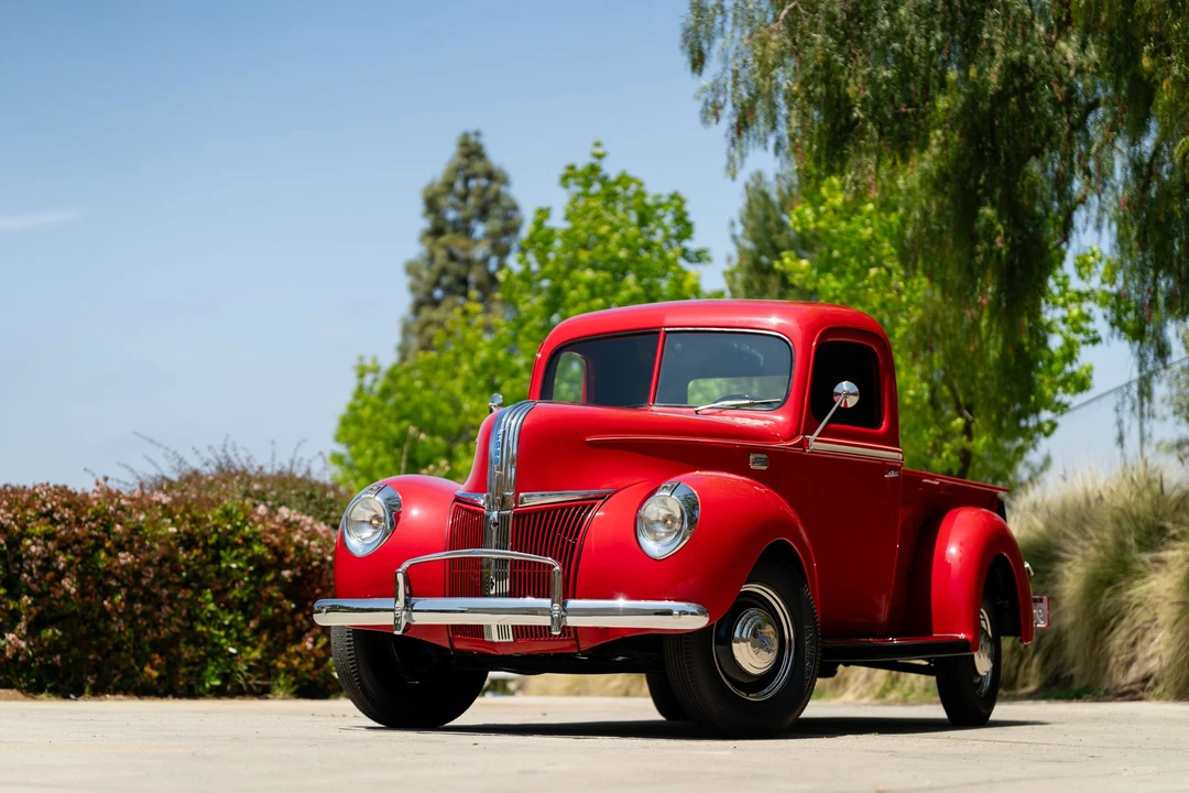 1941 Ford Pickup (1940-1947) - Image 3 of 31