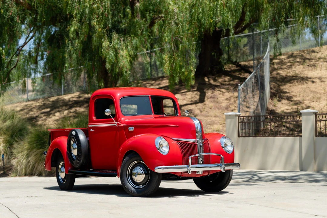 1941 Ford Pickup (1940-1947) - Image 7 of 31
