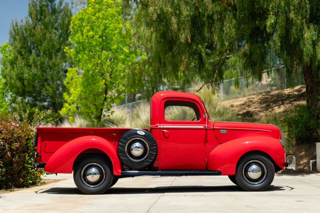 1941 Ford Pickup (1940-1947) - Image 8 of 31