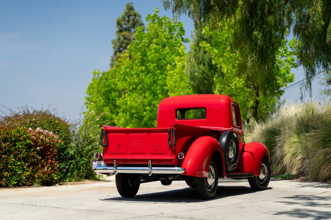 1941 Ford Pickup (1940-1947) - Image 9 of 31