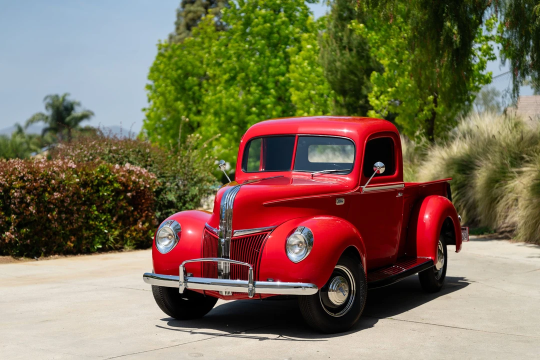 1941 Ford Pickup (1940-1947) - Image 2 of 31