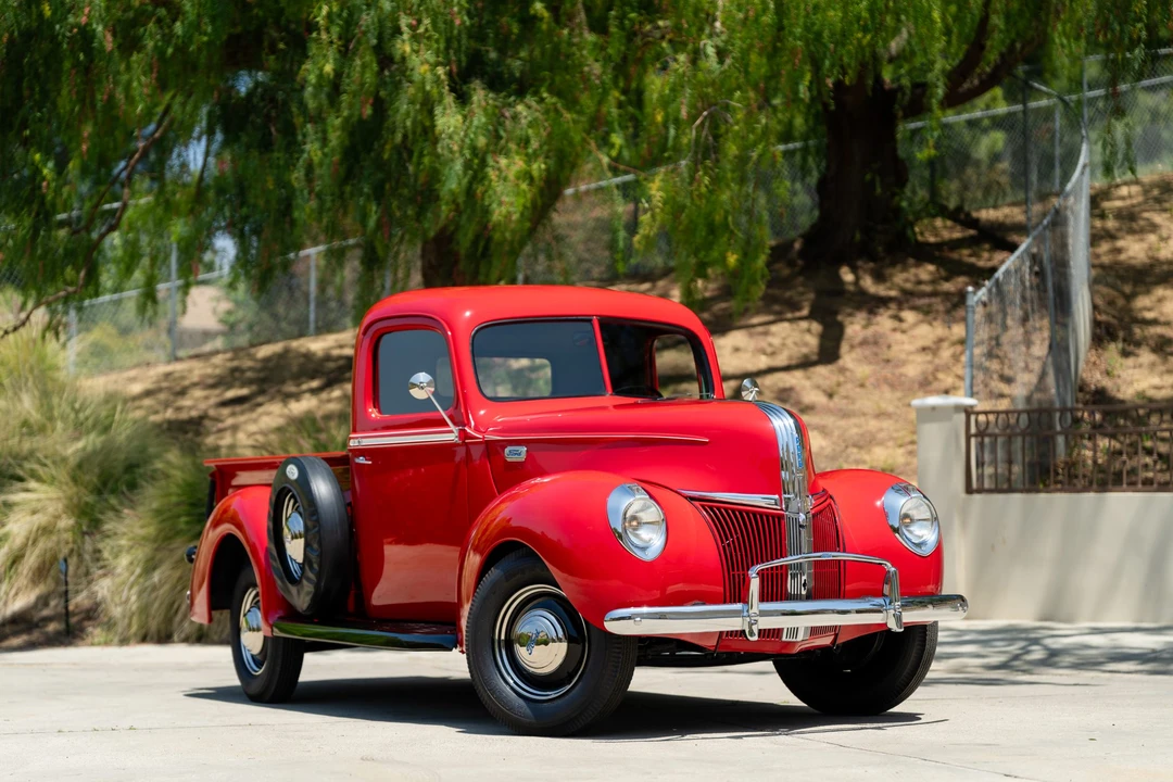 1941 Ford Pickup (1940-1947) - Image 6 of 31